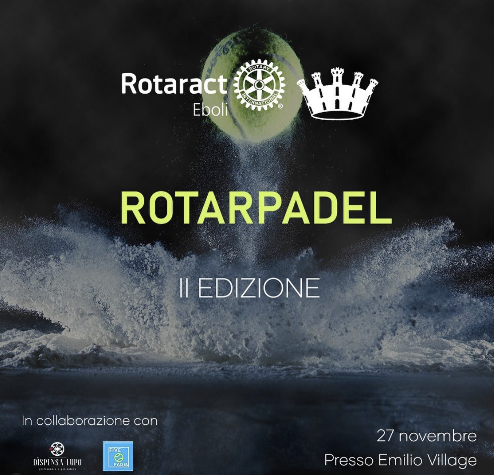 Rotapadel