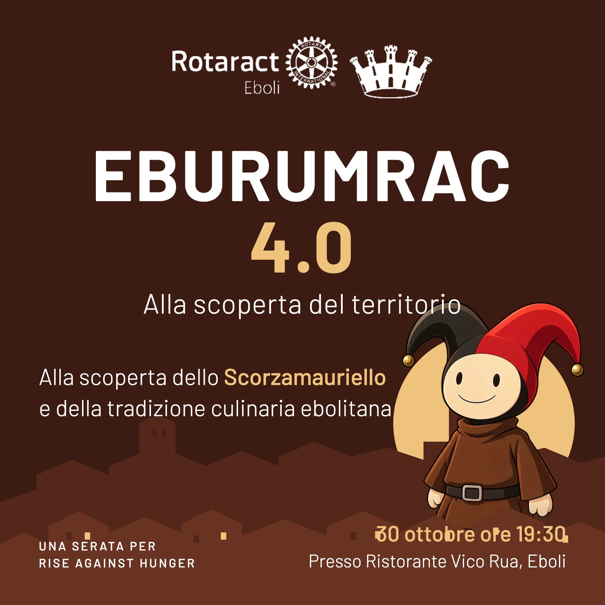 Locandina di EburumRac 4.0