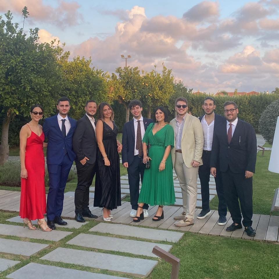 Rotaract Club Eboli Founders